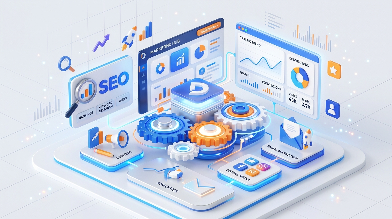 10 Best Digital Marketing Tools 2026